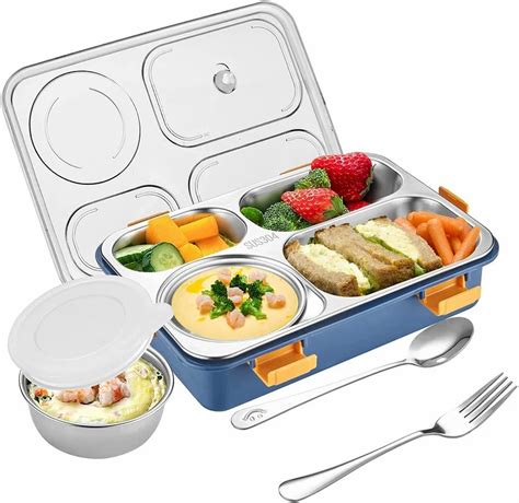 stainless steel food lunch box quotes|best stainless steel lunch boxes.